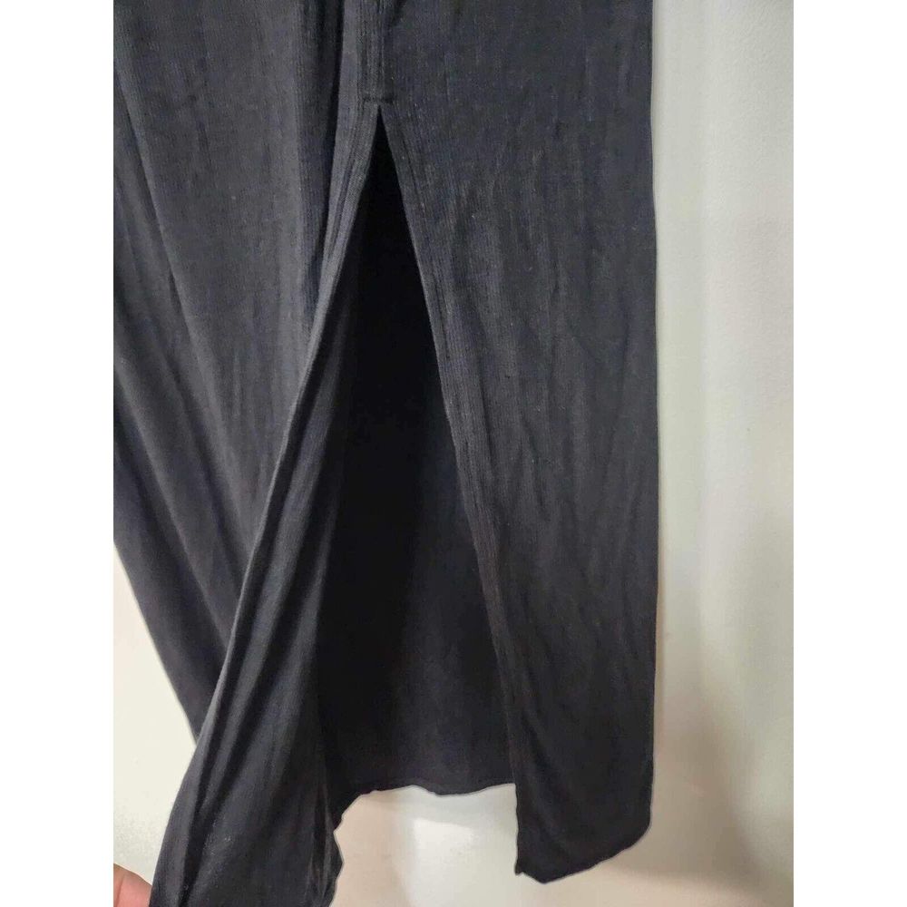 Free People FP Beach Black Shenanigans Skirt Set Size Size S - Picture 8 of 9